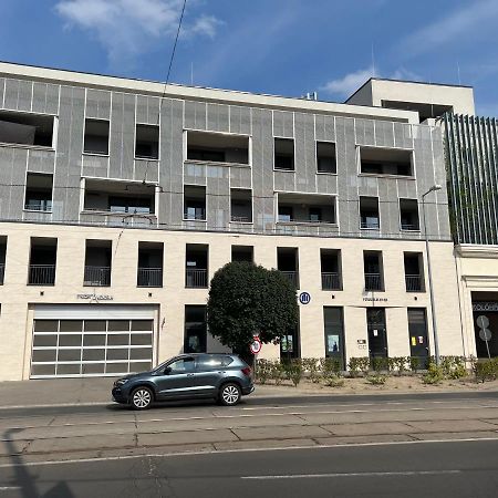 Parizsi Udvar Premium Apartman Leilighet Debrecen Eksteriør bilde
