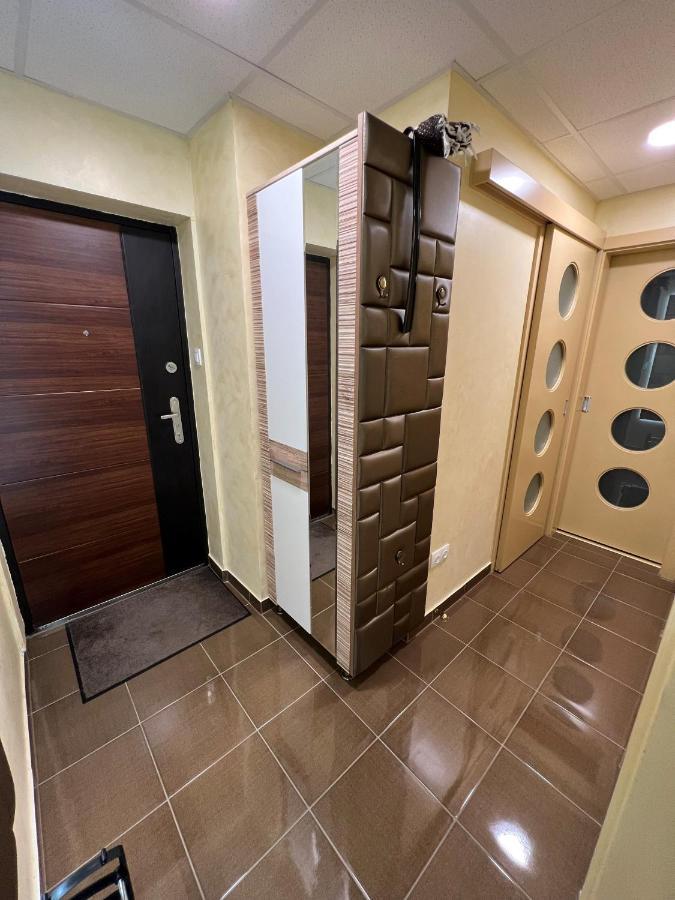 Parizsi Udvar Premium Apartman Leilighet Debrecen Eksteriør bilde