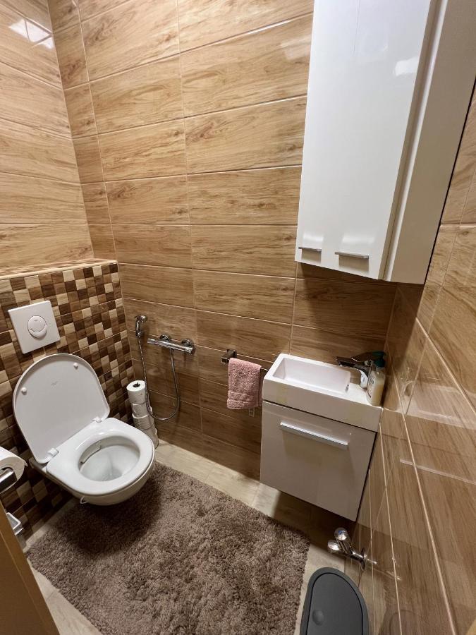 Parizsi Udvar Premium Apartman Leilighet Debrecen Eksteriør bilde