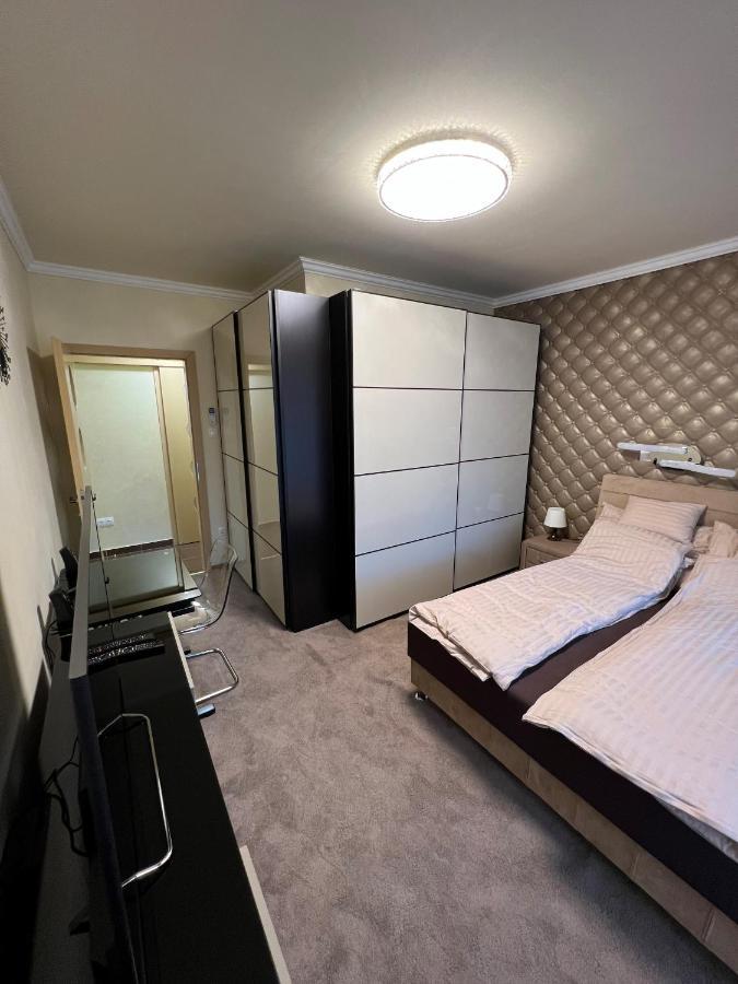 Parizsi Udvar Premium Apartman Leilighet Debrecen Eksteriør bilde