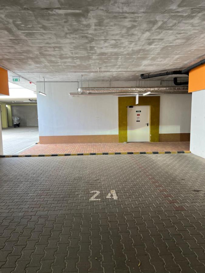 Parizsi Udvar Premium Apartman Leilighet Debrecen Eksteriør bilde