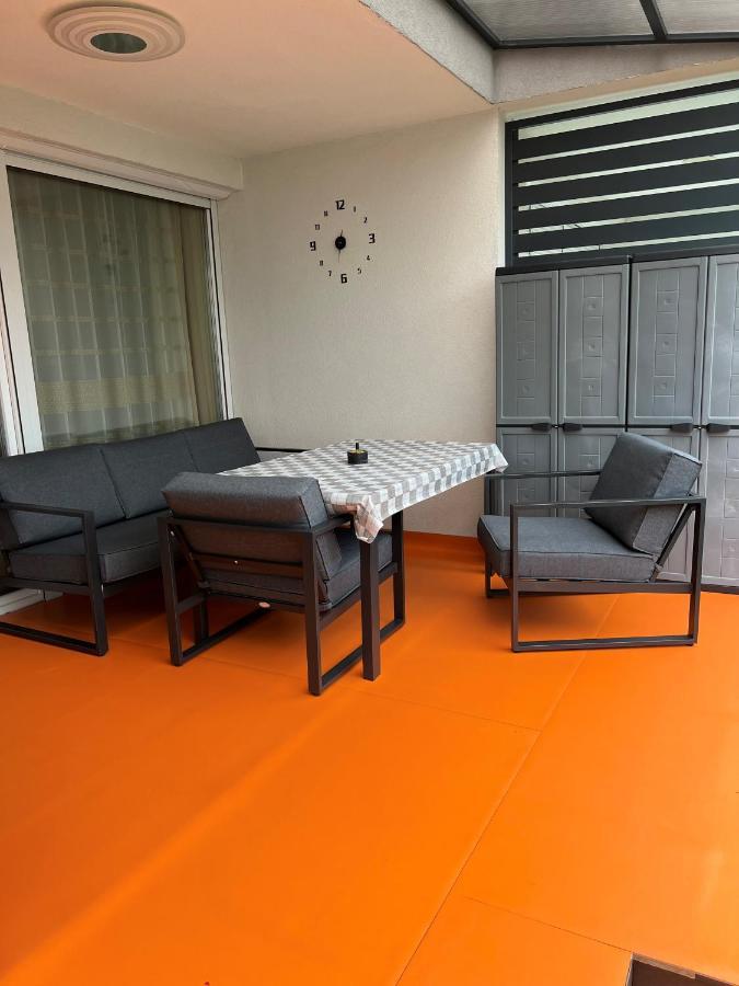 Parizsi Udvar Premium Apartman Leilighet Debrecen Eksteriør bilde